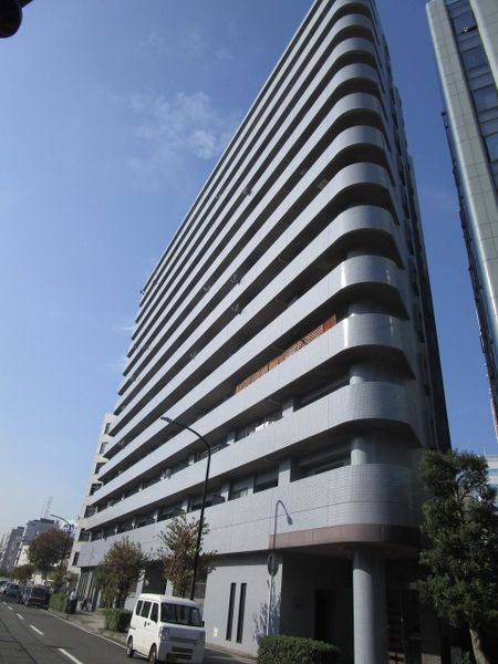 メイツ新横浜 建物外観 メイツ新横浜 建物外観