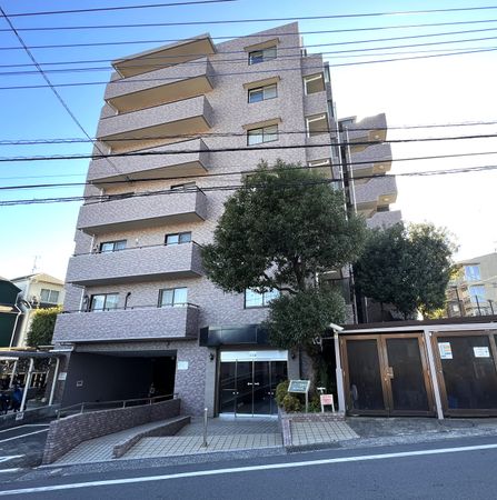 ステージ宮崎台 建物外観 ステージ宮崎台 建物外観