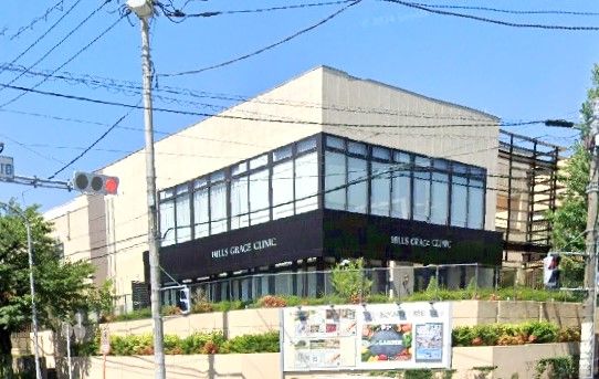 あざみ野団地4ー1ー1号棟 あざみ野三規庭(約180m) あざみ野団地4ー1ー1号棟 あざみ野三規庭(約180m)