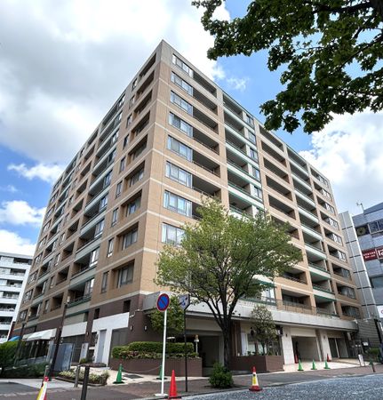 ライオンズステーションプラザセンター南 外観 ライオンズステーションプラザセンター南 外観