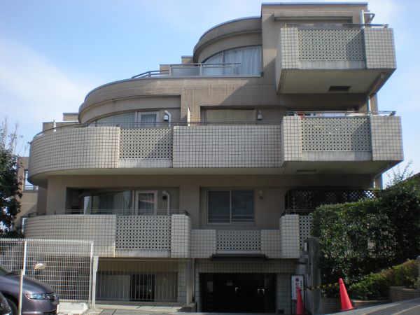 宮前平ガーデンハウス参番館・アダージョ 外観 宮前平ガーデンハウス参番館・アダージョ 外観