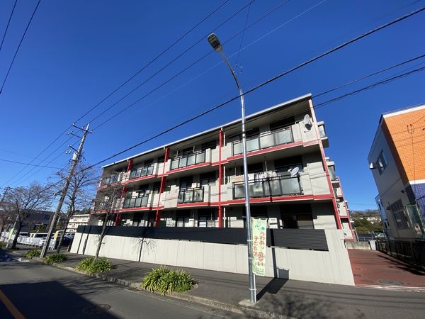 たまプラーザサウスヒルズ 建物外観 たまプラーザサウスヒルズ 建物外観