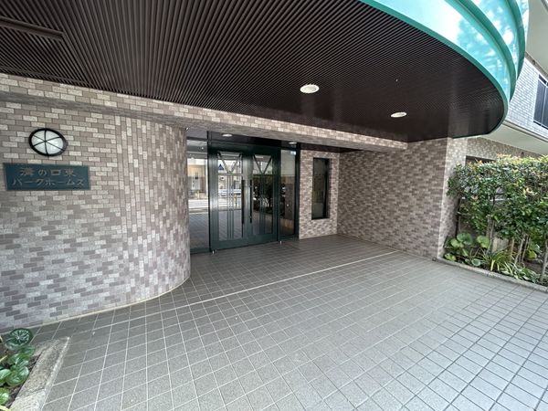 溝の口東パークホームズ エントランス 溝の口東パークホームズ エントランス