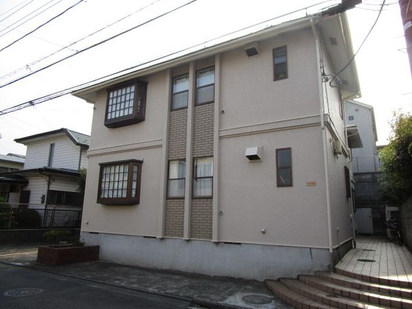 コート鷺沼 建物外観 コート鷺沼 建物外観