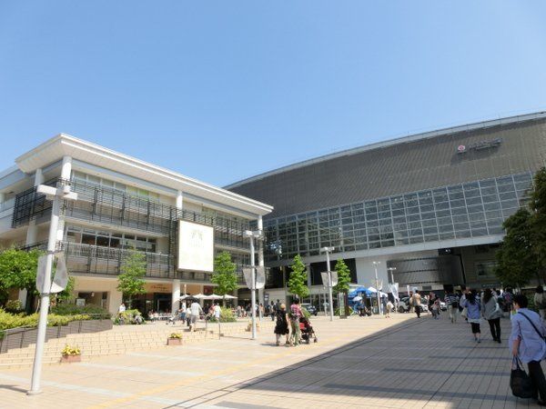 クレヴィアたまプラーザ たまプラーザテラスショッピングセンター(約470m) クレヴィアたまプラーザ たまプラーザテラスショッピングセンター(約470m)