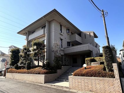 M.Sアネックス鷺沼 建物外観 M.Sアネックス鷺沼 建物外観