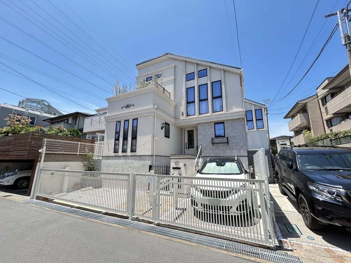 鷺沼2丁目戸建 外観 鷺沼2丁目戸建 外観