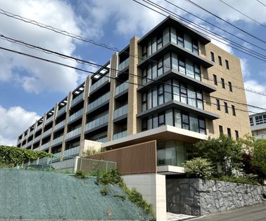 ジオ美しが丘二丁目ヒルズ 外観 ジオ美しが丘二丁目ヒルズ 外観