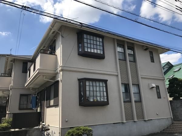 コート鷺沼 建物外観 コート鷺沼 建物外観