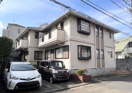 コート鷺沼 建物外観 コート鷺沼 建物外観