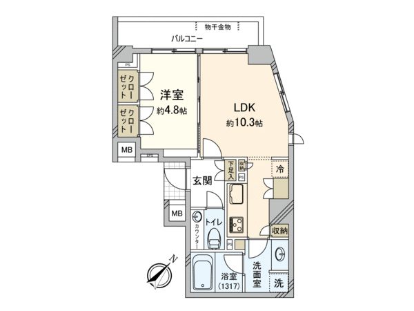 間取り 間取り