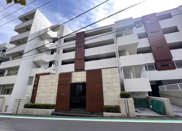 グランノエル藤が丘 建物外観 グランノエル藤が丘 建物外観