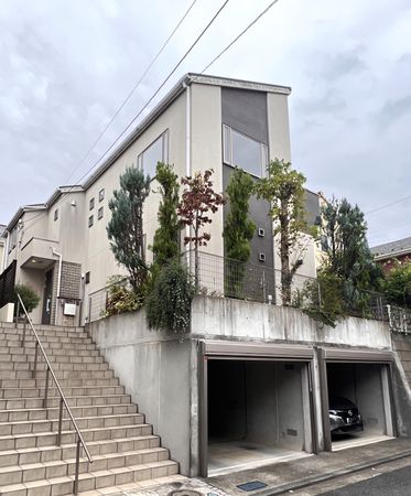 美しが丘西3丁目戸建 建物外観 美しが丘西3丁目戸建 建物外観