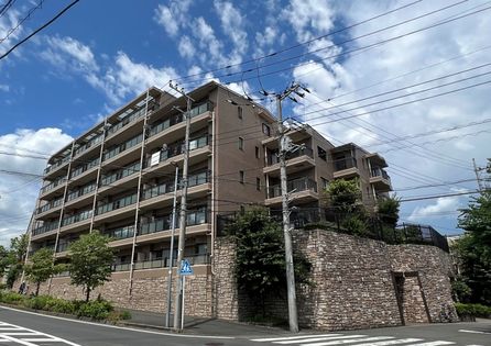 マイキャッスルたまプラーザⅡ 建物外観 マイキャッスルたまプラーザⅡ 建物外観