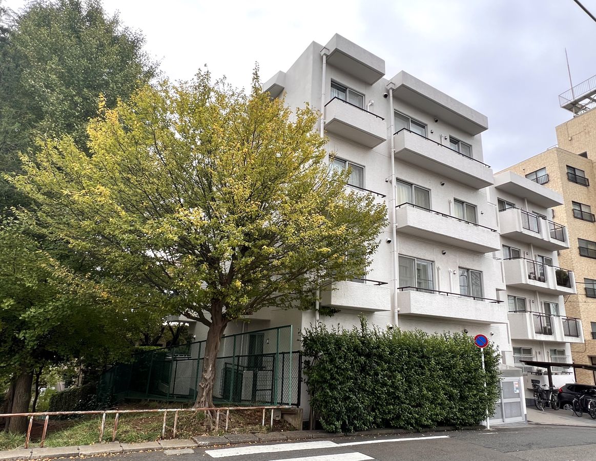 宮前平パーク・ホームズ 建物外観 宮前平パーク・ホームズ 建物外観