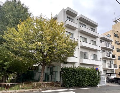 宮前平パーク・ホームズ 建物外観 宮前平パーク・ホームズ 建物外観