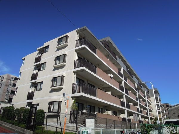 パーク・ハイム宮前平 外観 パーク・ハイム宮前平 外観