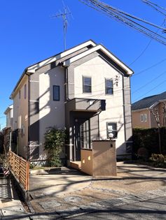 五所塚2丁目戸建 建物外観 五所塚2丁目戸建 建物外観