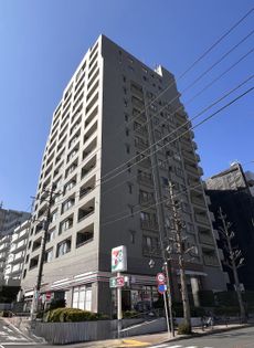 東急ドエルアルス鷺沼ネクステージ 建物外観 東急ドエルアルス鷺沼ネクステージ 建物外観