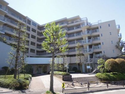 イトーピア鷺沼グランフォート 建物外観 イトーピア鷺沼グランフォート 建物外観