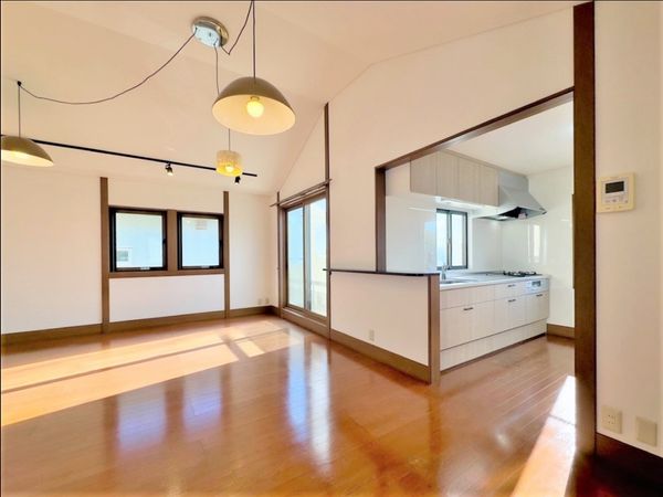 七里ガ浜2丁目貸家 LD 七里ガ浜2丁目貸家 LD