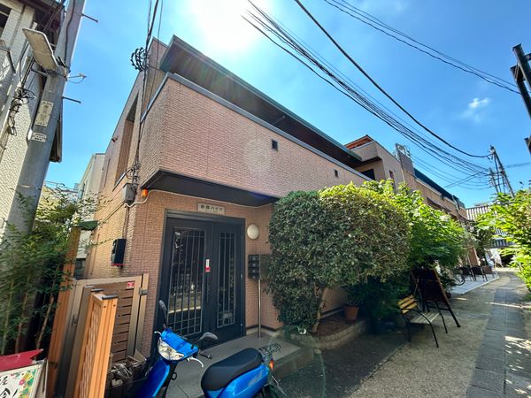 鈴蘭ハイツ 外観 鈴蘭ハイツ 外観