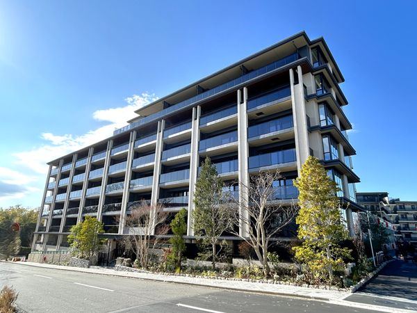 ヴェレーナシティ鎌倉深沢 外観 ヴェレーナシティ鎌倉深沢 外観