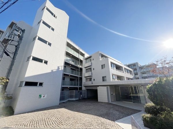 クレッセント茅ヶ崎松韻 建物外観 クレッセント茅ヶ崎松韻 建物外観