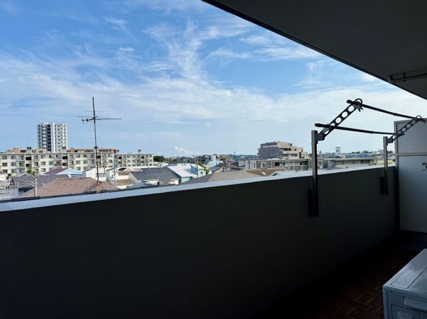 ビジュー鵠沼石上レジデンス 眺望 ビジュー鵠沼石上レジデンス 眺望