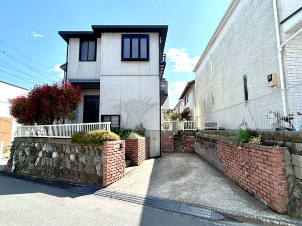腰越戸建 外観 腰越戸建 外観