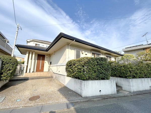 片瀬四丁目戸建 外観 片瀬四丁目戸建 外観