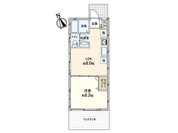セレサ 間取図 セレサ 間取図