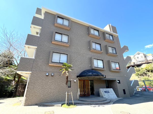ガーデンハイツ鎌倉高校前 外観 ガーデンハイツ鎌倉高校前 外観