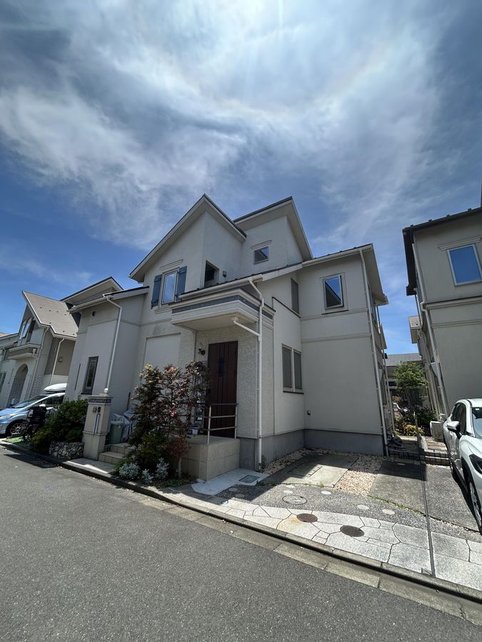 辻堂元町6丁目戸建 外観 辻堂元町6丁目戸建 外観