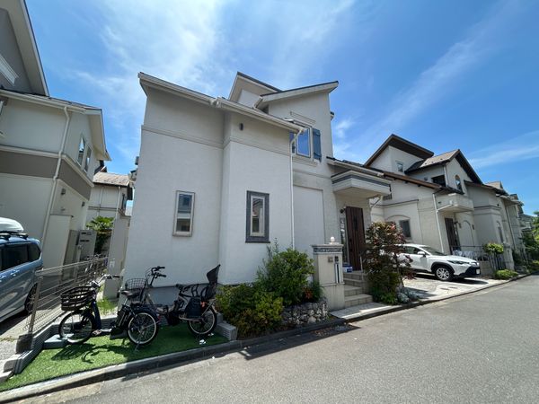 辻堂元町6丁目戸建 外観 辻堂元町6丁目戸建 外観