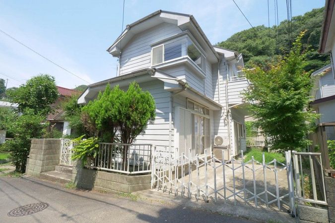 大町7丁目貸家 外観 大町7丁目貸家 外観