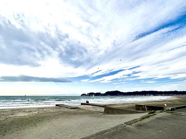 材木座5丁目貸家 材木座海岸(約190m) 材木座5丁目貸家 材木座海岸(約190m)