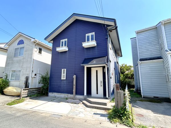 材木座5丁目貸家 外観 材木座5丁目貸家 外観