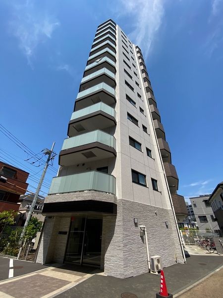 シティインデックス藤沢 建物外観 シティインデックス藤沢 建物外観