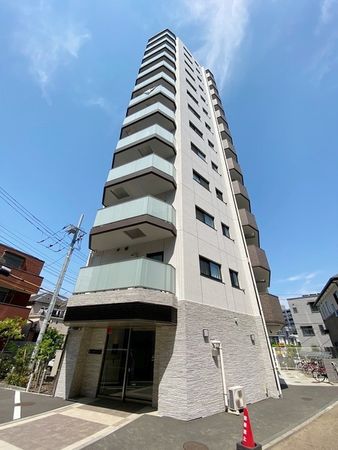 シティインデックス藤沢 建物外観 シティインデックス藤沢 建物外観