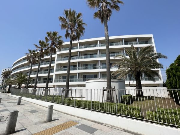パークハウス江ノ島 建物外観 パークハウス江ノ島 建物外観