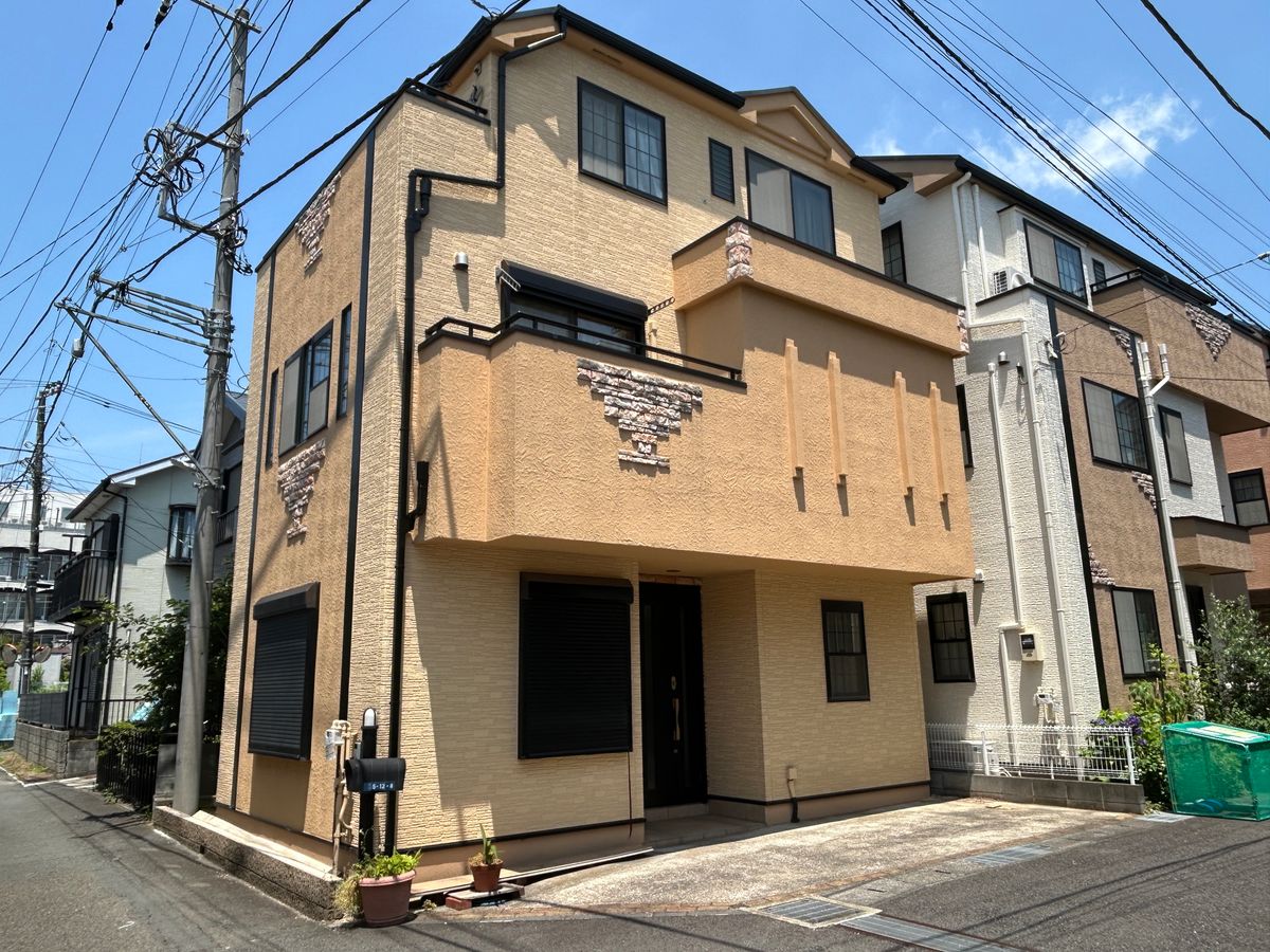 大船2丁目戸建 外観 大船2丁目戸建 外観