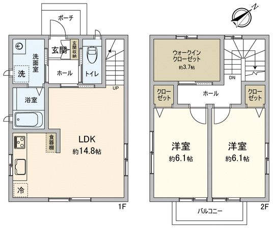 辻堂4丁目戸建 間取図 辻堂4丁目戸建 間取図