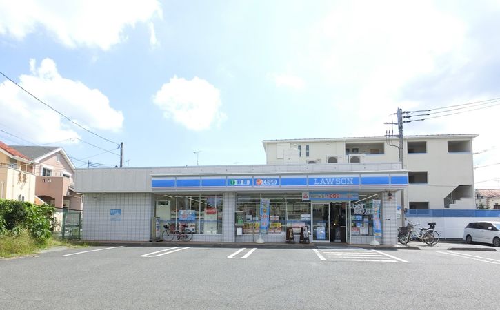 辻堂4丁目戸建 ローソン辻堂東海岸店(約860m) 辻堂4丁目戸建 ローソン辻堂東海岸店(約860m)