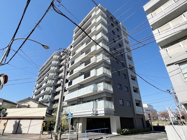 パークホームズ湘南辻堂 建物外観 パークホームズ湘南辻堂 建物外観
