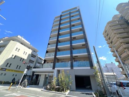 ソルティア藤沢鵠沼 外観 ソルティア藤沢鵠沼 外観