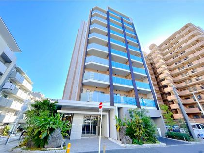 ソルティア藤沢鵠沼 外観 ソルティア藤沢鵠沼 外観