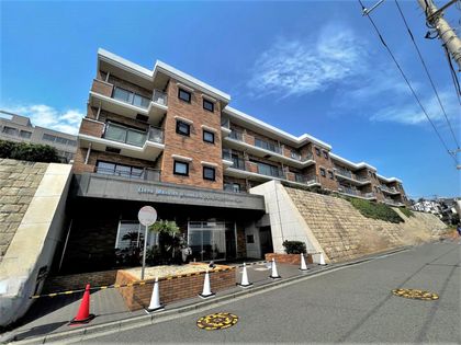 ライオンズマンション鎌倉七里ガ浜海岸 外観 ライオンズマンション鎌倉七里ガ浜海岸 外観