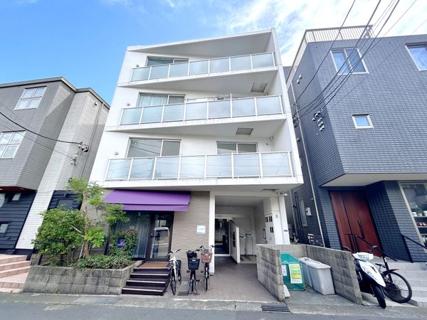 ブリーゼ由比ガ浜 外観 ブリーゼ由比ガ浜 外観