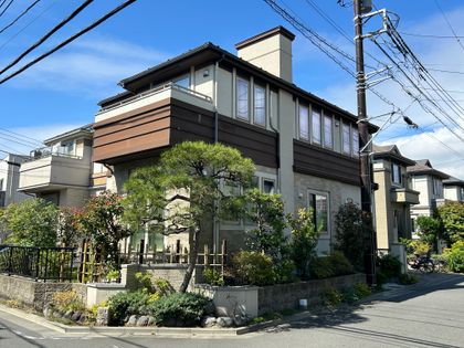 ファインコート鵠沼松が岡 外観 ファインコート鵠沼松が岡 外観